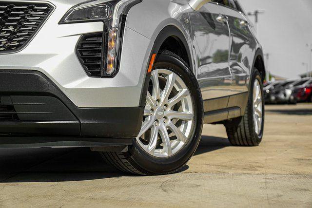 used 2020 Cadillac XT4 car, priced at $23,303