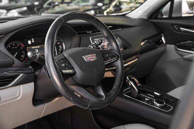 used 2020 Cadillac XT4 car, priced at $23,303