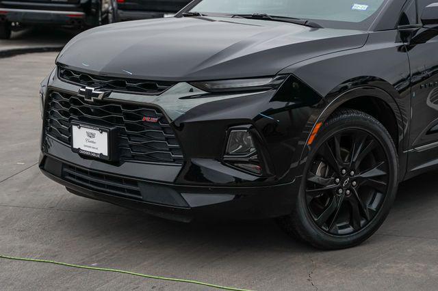 used 2019 Chevrolet Blazer car, priced at $25,253