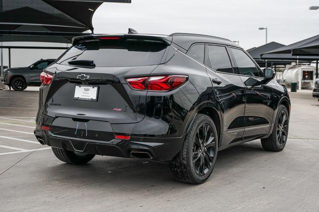 used 2019 Chevrolet Blazer car, priced at $25,253