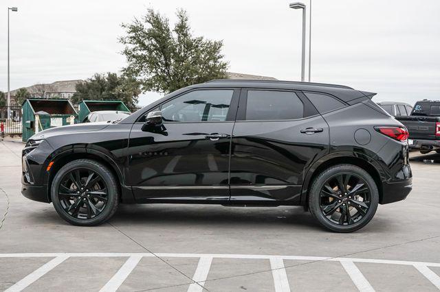 used 2019 Chevrolet Blazer car, priced at $25,253