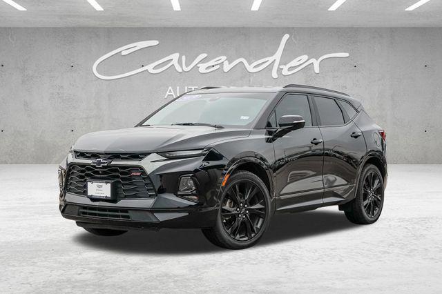 used 2019 Chevrolet Blazer car, priced at $25,253