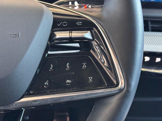 used 2025 Cadillac OPTIQ car, priced at $43,553