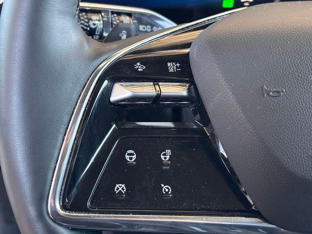 used 2025 Cadillac OPTIQ car, priced at $43,553