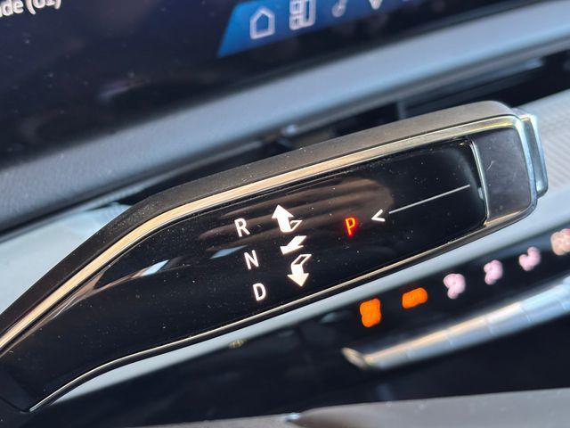 used 2025 Cadillac OPTIQ car, priced at $43,553