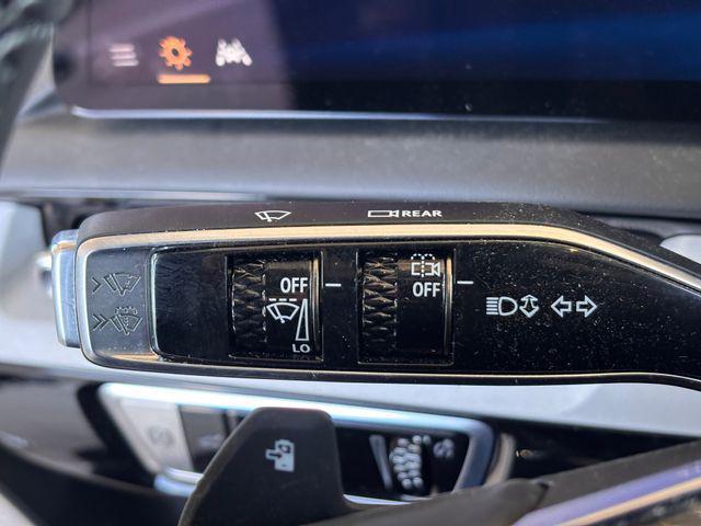 used 2025 Cadillac OPTIQ car, priced at $43,553