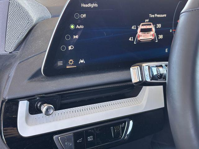 used 2025 Cadillac OPTIQ car, priced at $43,553