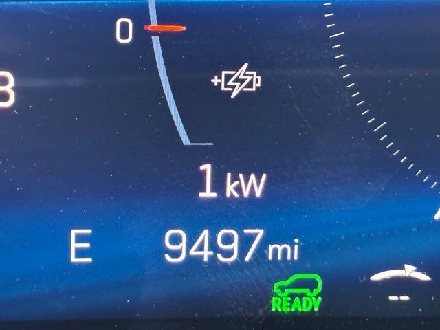 used 2025 Cadillac OPTIQ car, priced at $43,553