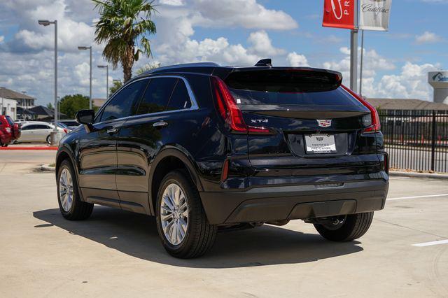 used 2024 Cadillac XT4 car, priced at $39,001