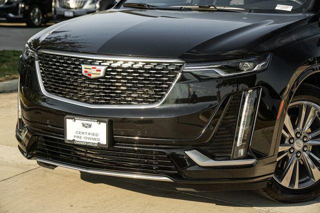 used 2024 Cadillac XT6 car, priced at $51,947