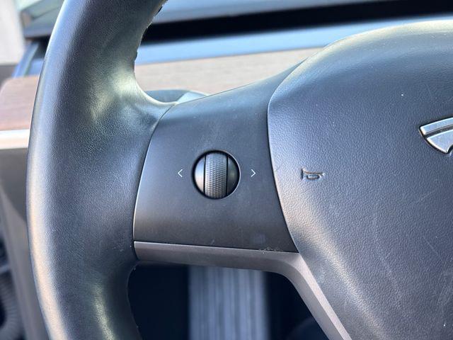 used 2018 Tesla Model 3 car, priced at $25,897
