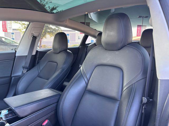 used 2018 Tesla Model 3 car, priced at $25,897