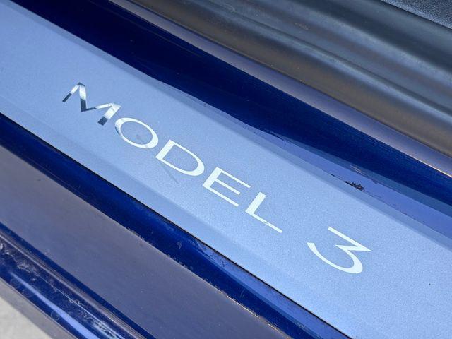 used 2018 Tesla Model 3 car, priced at $25,897