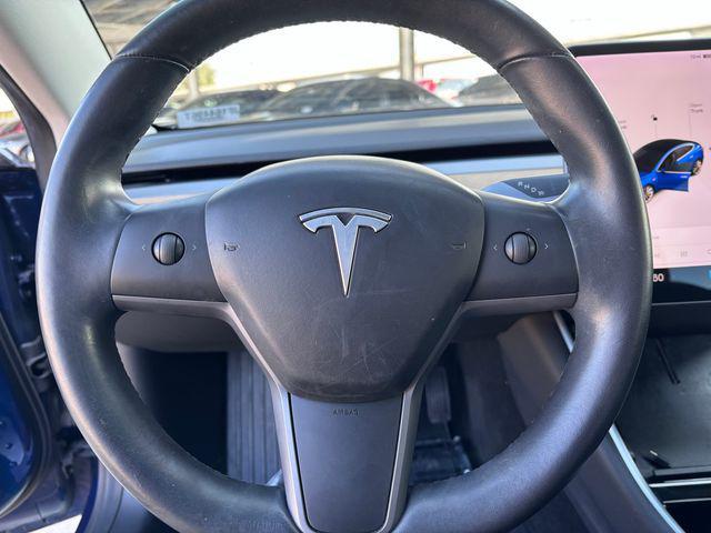 used 2018 Tesla Model 3 car, priced at $25,897