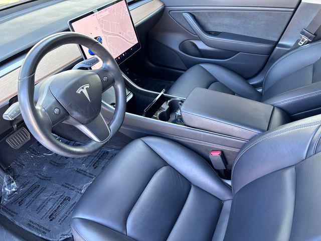 used 2018 Tesla Model 3 car, priced at $25,897