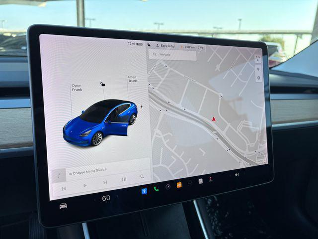 used 2018 Tesla Model 3 car, priced at $25,897
