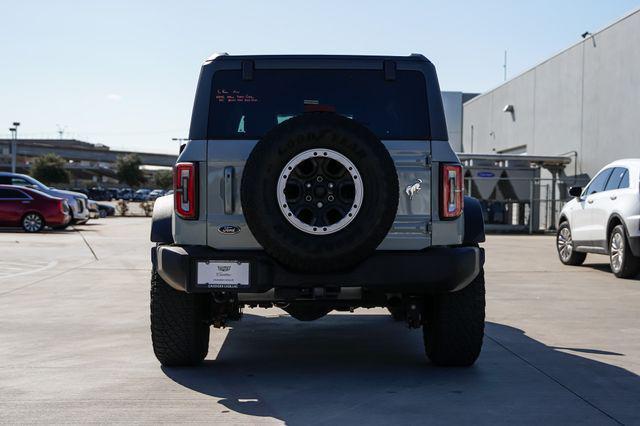 used 2023 Ford Bronco car, priced at $50,732