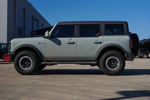 used 2023 Ford Bronco car, priced at $50,732