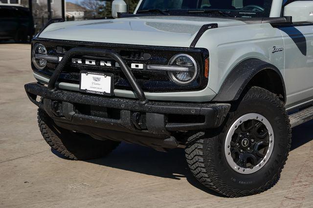 used 2023 Ford Bronco car, priced at $50,732