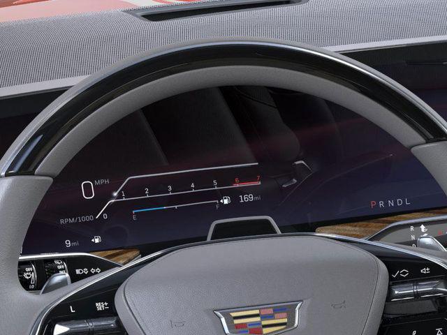 new 2025 Cadillac Escalade ESV car, priced at $128,205