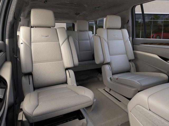 new 2025 Cadillac Escalade ESV car, priced at $128,205