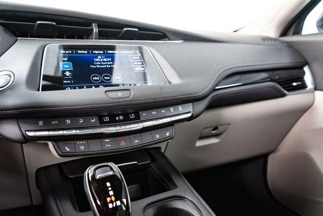 used 2021 Cadillac XT4 car, priced at $33,744