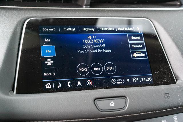 used 2021 Cadillac XT4 car, priced at $33,744