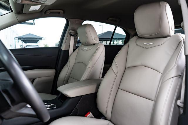 used 2021 Cadillac XT4 car, priced at $33,744
