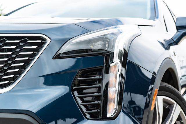 used 2021 Cadillac XT4 car, priced at $33,744