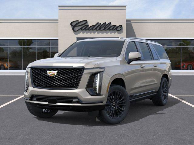 new 2025 Cadillac Escalade ESV car, priced at $126,870