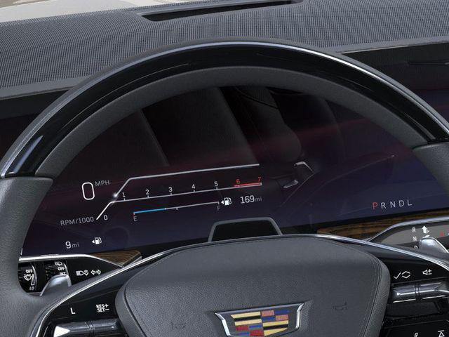 new 2025 Cadillac Escalade ESV car, priced at $126,870
