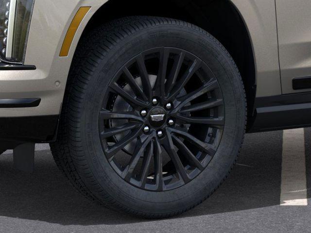 new 2025 Cadillac Escalade ESV car, priced at $126,870