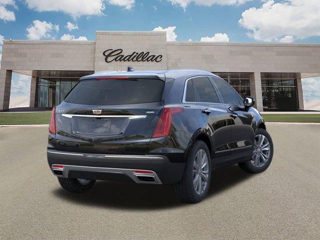 new 2024 Cadillac XT5 car, priced at $55,819