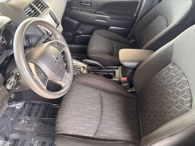 used 2024 Mitsubishi Outlander Sport car, priced at $20,650