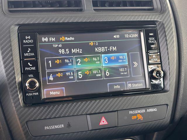 used 2024 Mitsubishi Outlander Sport car, priced at $20,650