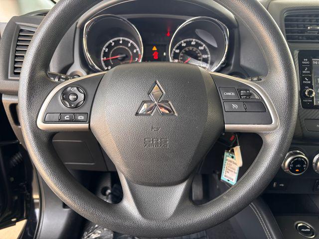 used 2024 Mitsubishi Outlander Sport car, priced at $20,650
