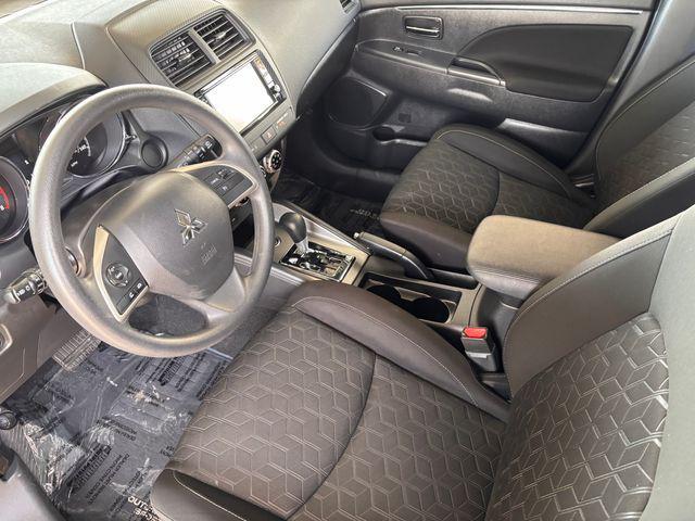 used 2024 Mitsubishi Outlander Sport car, priced at $20,650