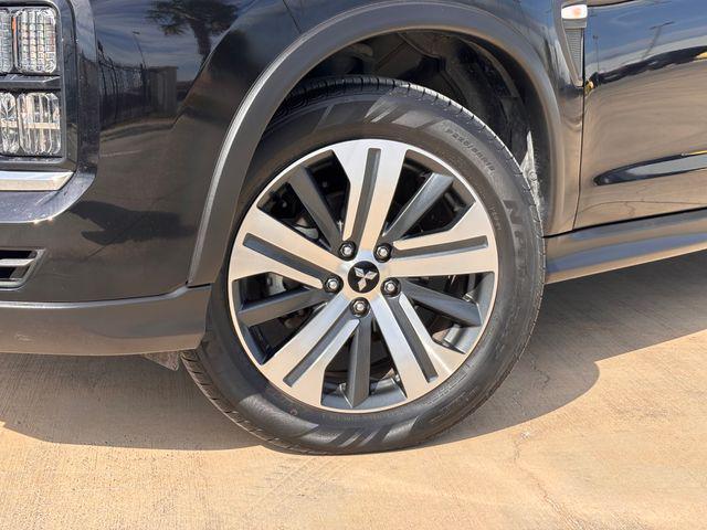 used 2024 Mitsubishi Outlander Sport car, priced at $20,650
