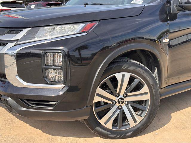 used 2024 Mitsubishi Outlander Sport car, priced at $20,650