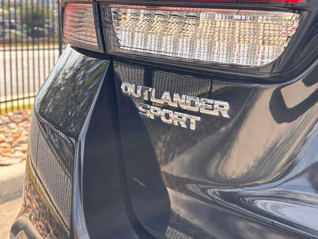 used 2024 Mitsubishi Outlander Sport car, priced at $20,650
