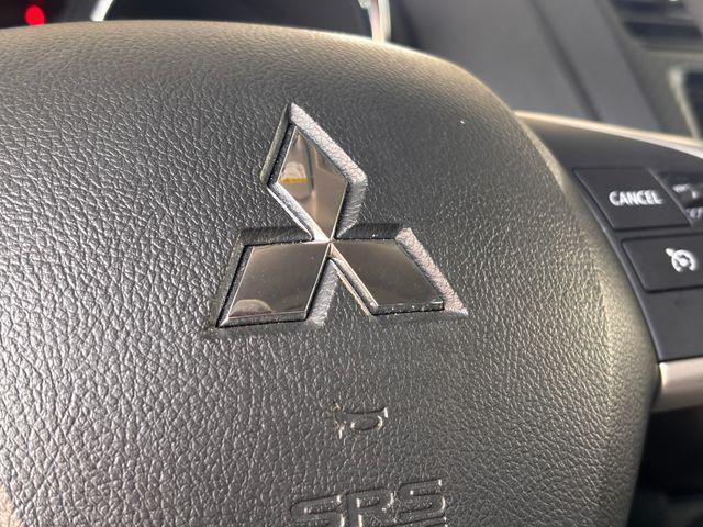 used 2024 Mitsubishi Outlander Sport car, priced at $20,650