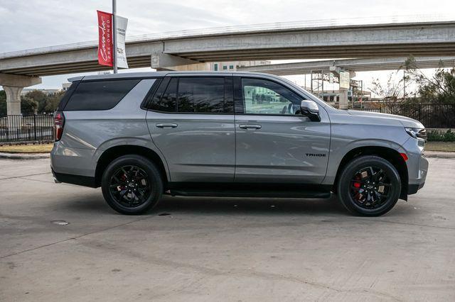 used 2024 Chevrolet Tahoe car, priced at $69,523