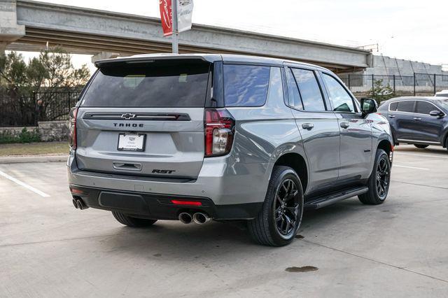 used 2024 Chevrolet Tahoe car, priced at $69,523