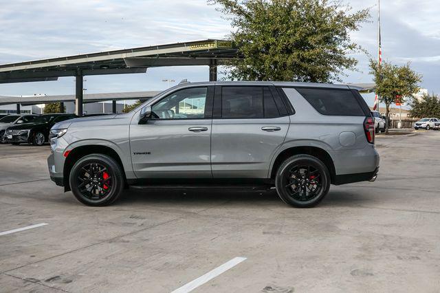 used 2024 Chevrolet Tahoe car, priced at $69,523