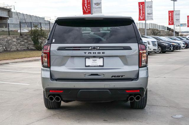 used 2024 Chevrolet Tahoe car, priced at $69,523