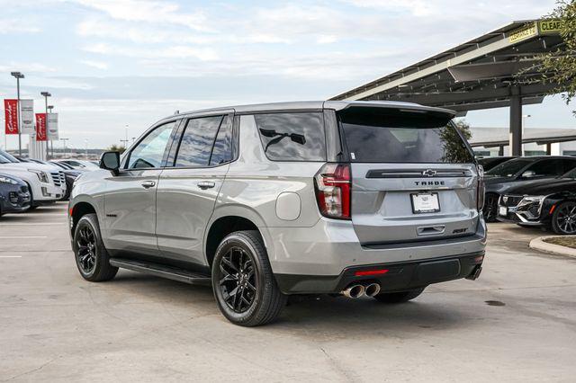 used 2024 Chevrolet Tahoe car, priced at $69,523