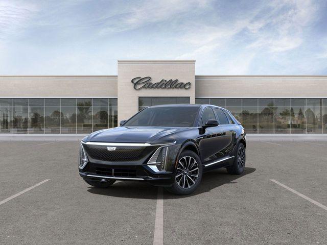 new 2024 Cadillac LYRIQ car, priced at $67,115