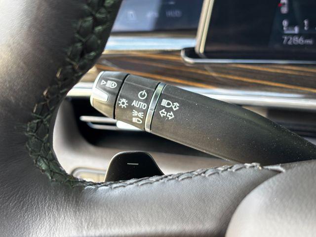 used 2024 Cadillac Escalade car, priced at $91,149