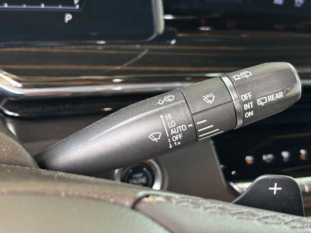 used 2024 Cadillac Escalade car, priced at $91,149