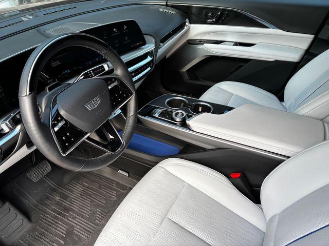 used 2024 Cadillac LYRIQ car, priced at $47,049